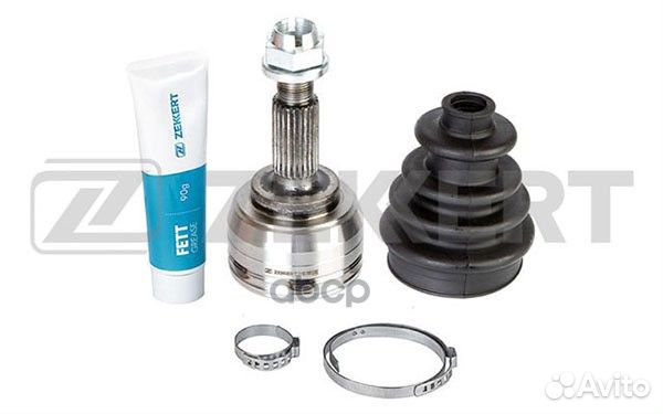 Шрус внешн. Renault Clio III 05- Clio Grandtou