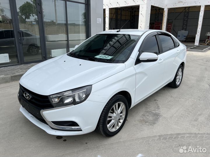 LADA Vesta 1.6 МТ, 2017, 151 990 км