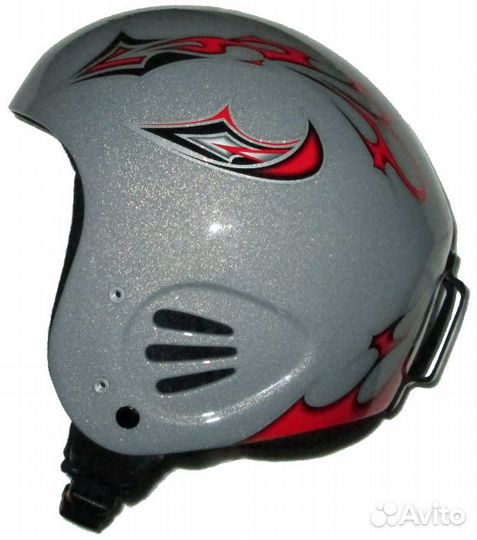 Горнолыжный шлем Rock (Italy) - размер M