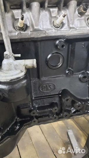Двигатель ваз 21213 инжектор