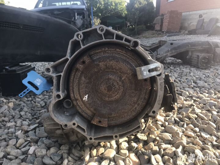 АКПП audi a8 d2 4.2