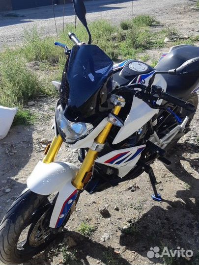BMW G310R