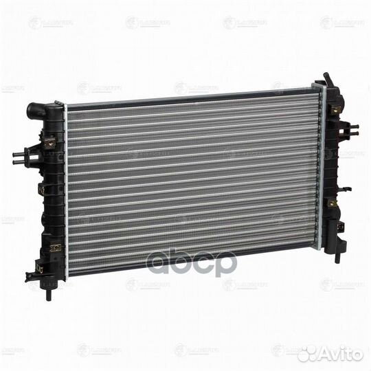 Радиатор opel astra H (04) 1.2i/1.4i M/A LRC21