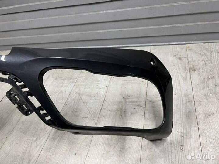 Юбка заднего бампера Bmw X5 G05 2018-2022