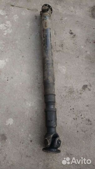 Задний кардан на Мерседес Гелендваген 280GE W460