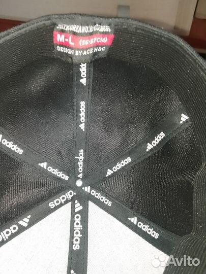 Бейсболка мужская новая