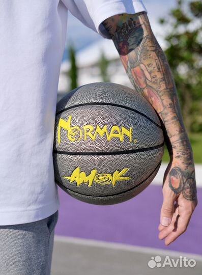 Мяч баскетбольный Norman