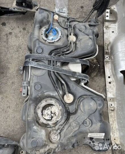 Комплект полного привода PQ35 Octavia A5