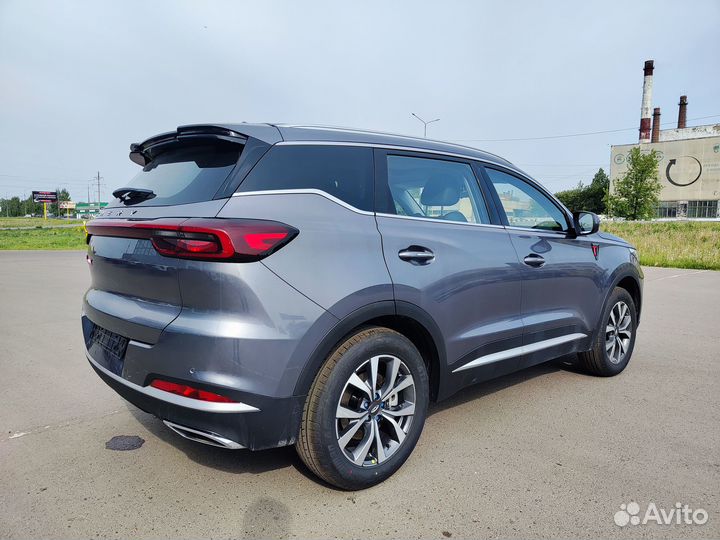 Chery Tiggo 7 Pro Max, 2023
