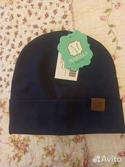 Шапка и снуд для мальчика