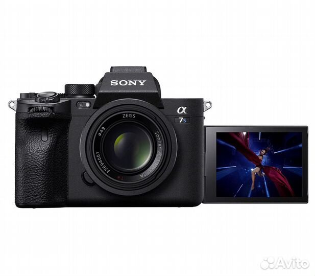 Фотоаппарат Sony a7S III Body