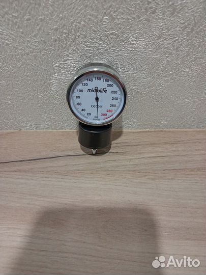 Манометр к механическому тонометру, фонендоскоп