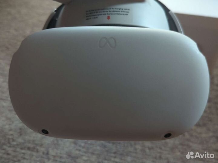 Oqulus quest 2 128gb + крепление bobovr m2