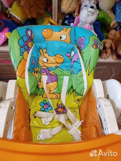 Стульчик для кормления