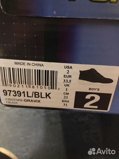 Кроссовки skechers
