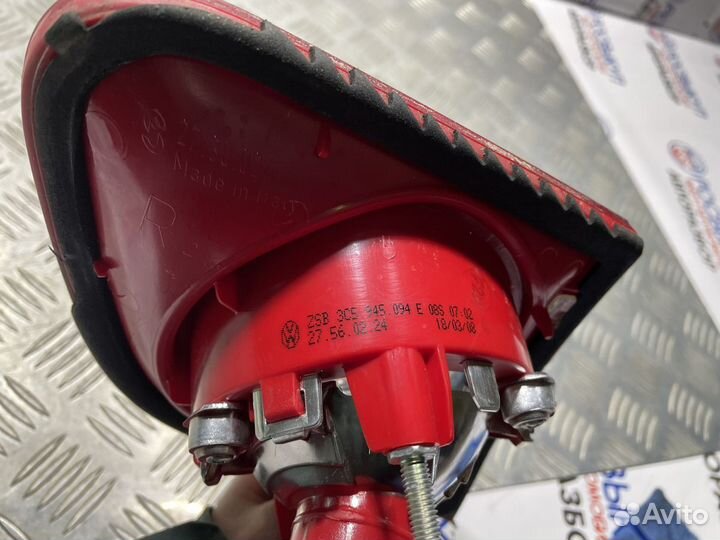 Фонарь внутренний Volkswagen Passat (B6) VI (2005–