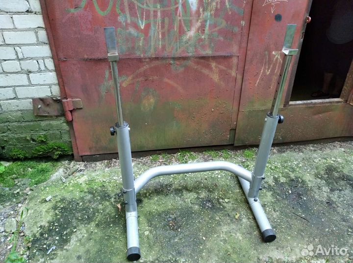 Стойка для штанги Torneo