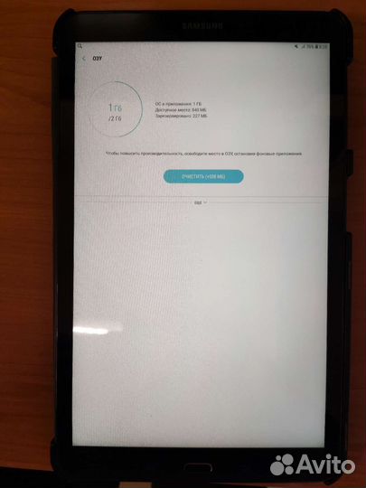Samsung galaxy tab a6