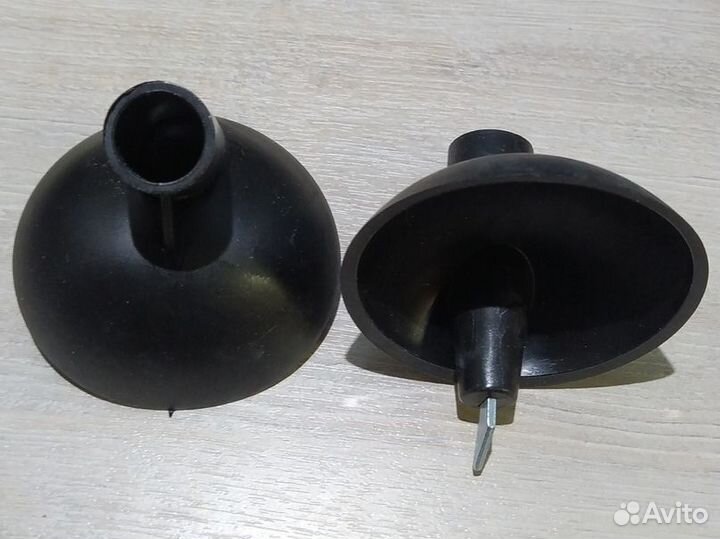 Опоры (лапки) для лыжных палок 16 мм