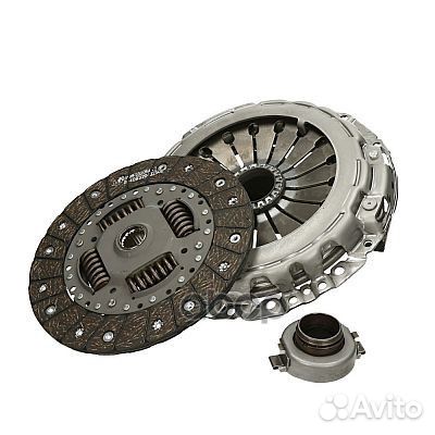 Комплект сцепления (корзина, диск, подшипник) 3