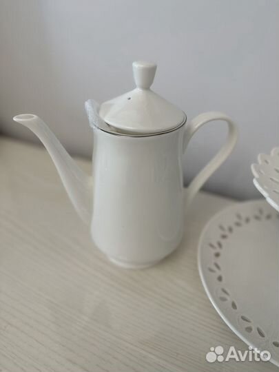 Конфетница. Заварник