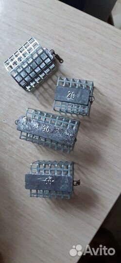 Фидерная кормушка