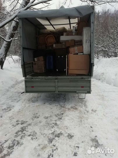 Грузоперевозки газель частник