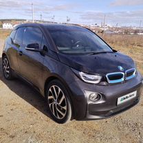 BMW i3 AT, 2015, 53 130 км, с пробегом, цена 2 055 000 руб.