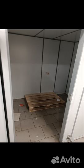 Камера холодильная 2,5 на 1,9 толщина 8 см