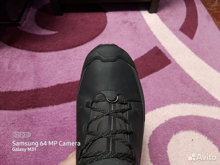 Зимние ботинки Salomon X ultra MID winter