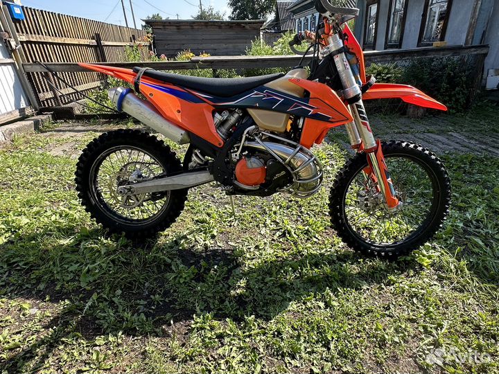 KTM EXC 300 TPI