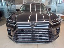 Новый Toyota Grand Highlander 2.4 AT, 2023, цена от 10 400 000 руб.