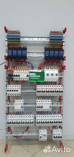 Электромонтаж под ключ. Сборка электрощитов