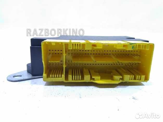 Блок SRS Смарт W453 Fortwo