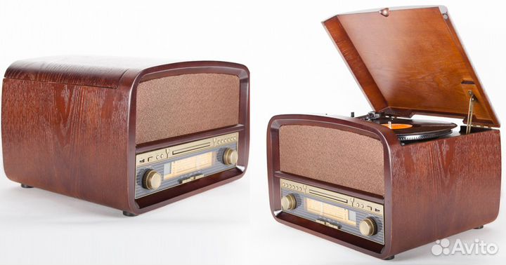 Виниловый проигрыватель