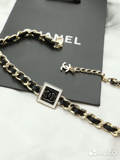 Чокер Chanel