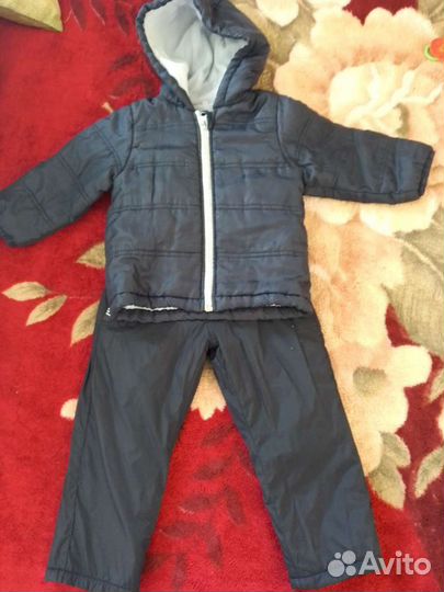 Комплект весна осень