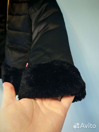 Куртка для девочки 128-134