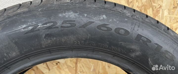 Pirelli Powergy 225/60 R18 104V