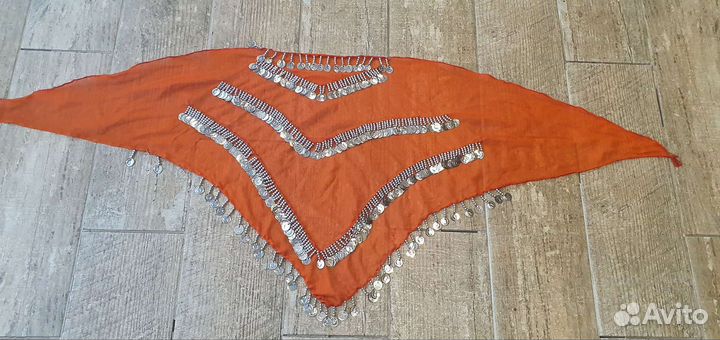 Платок для восточных танцев