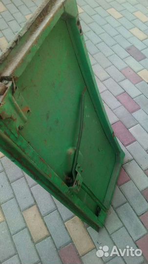 Дверь на Иж каблучок