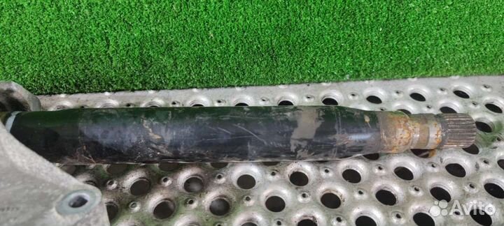 Полуось передняя правая (приводной вал, шрус) Opel