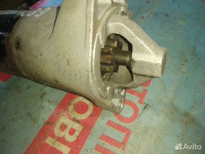 Стартер Лифан Бриз