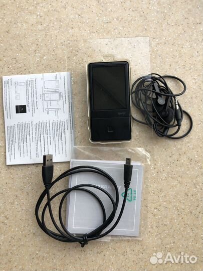 Mp3 плеер Iriver E100 4 гб