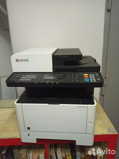 Мфу Kyocera ecosys m2540dn