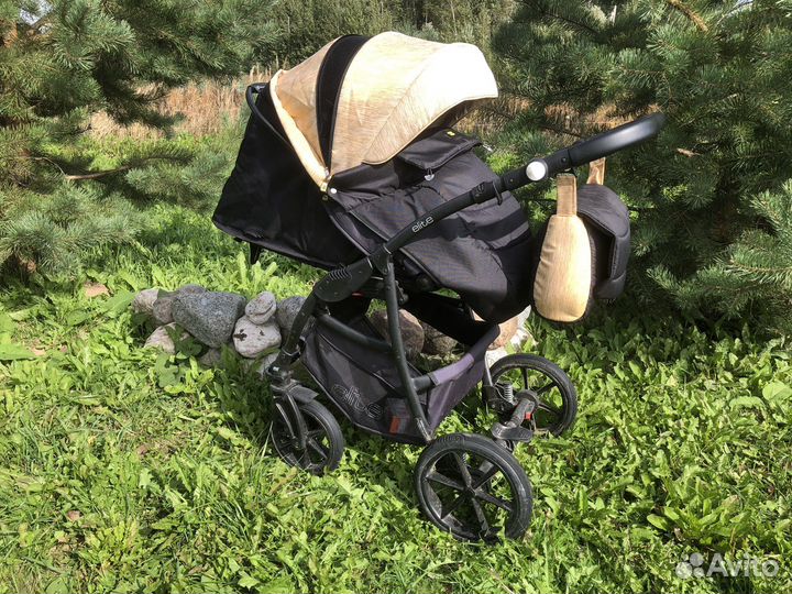 Коляска Expander Elite 2в1