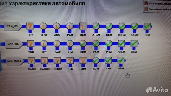 Установка, настройка JLR SDD
