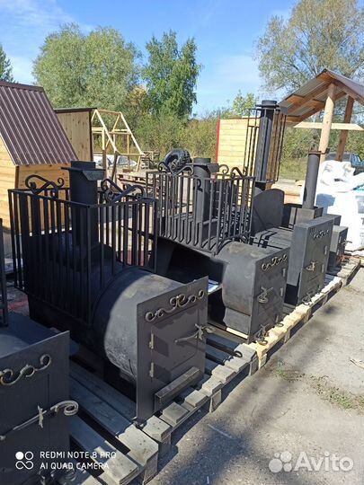 Печь банная