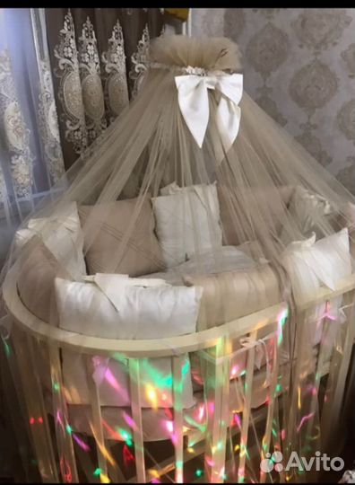 Детская кровать