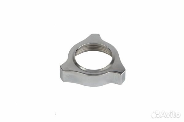 Зажимное кольцо - гайка 00629850 для мясорубки Бош
